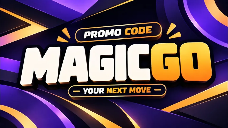 Roobet Promo Code – MAGICGO – Your Next Move